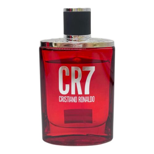 CR7 (シーアールセブン) オードトワレ 50ml 残量80%-99% バイ クリスティアーノ・ロナウド