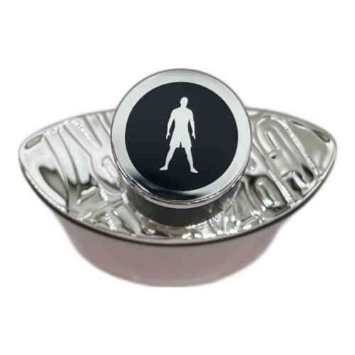 CR7 (シーアールセブン) オードトワレ 50ml 残量80%-99% バイ クリスティアーノ・ロナウド