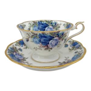 ROYAL ALBERT (ロイヤルアルバート) カップ&ソーサー ムーンライトローズ