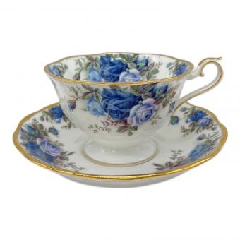 ROYAL ALBERT (ロイヤルアルバート) カップ&ソーサー ムーンライトローズ