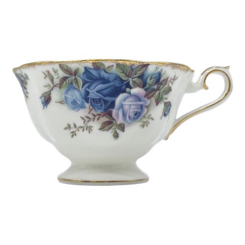 ROYAL ALBERT (ロイヤルアルバート) カップ&ソーサー ムーンライトローズ