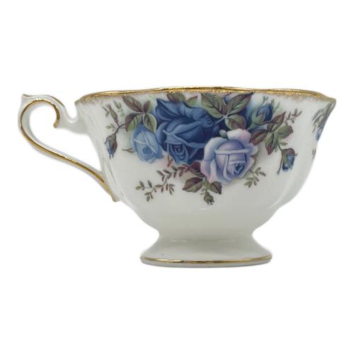 ROYAL ALBERT (ロイヤルアルバート) カップ&ソーサー ムーンライトローズ