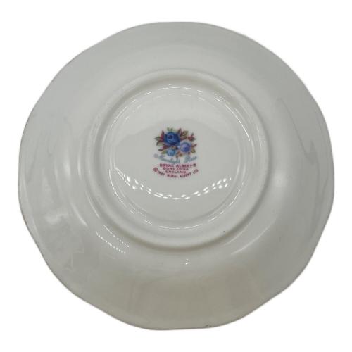 ROYAL ALBERT (ロイヤルアルバート) カップ&ソーサー ムーンライトローズ