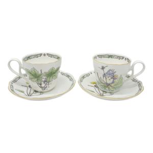 Noritake (ノリタケ) カップ&ソーサー となりのトトロ