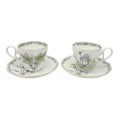 Noritake (ノリタケ) カップ&ソーサー となりのトトロ