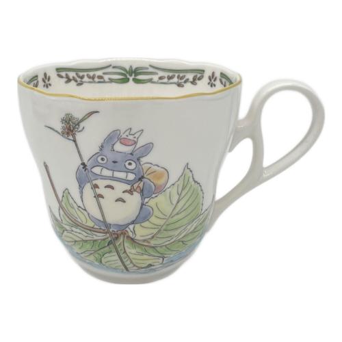 Noritake (ノリタケ) カップ&ソーサー となりのトトロ