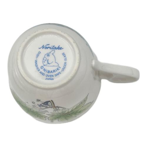 Noritake (ノリタケ) カップ&ソーサー となりのトトロ