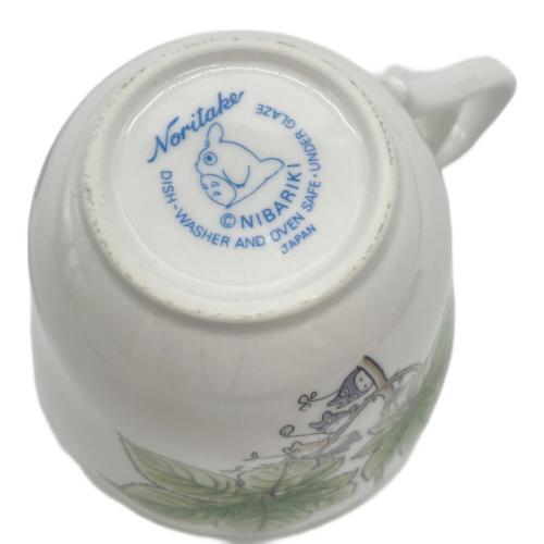 Noritake (ノリタケ) カップ&ソーサー となりのトトロ