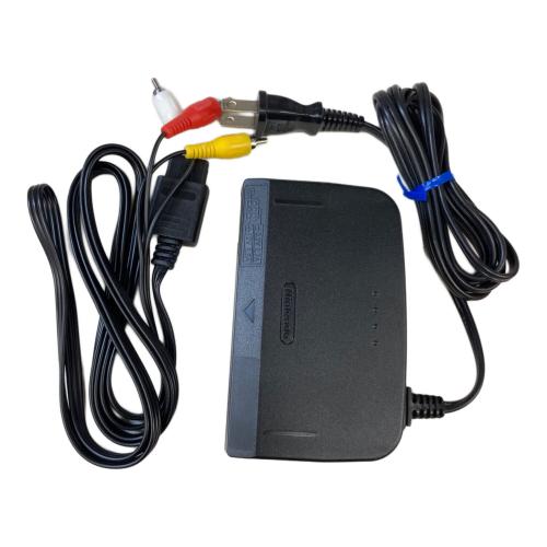 Nintendo (ニンテンドウ) Nintendo64 NUS-S-TRWA クリアレッド