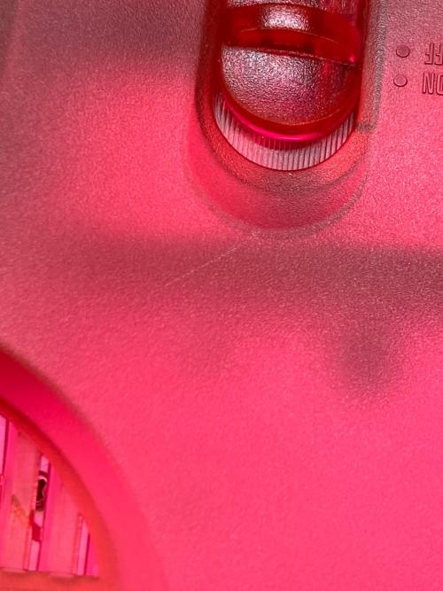 Nintendo (ニンテンドウ) Nintendo64 NUS-S-TRWA クリアレッド