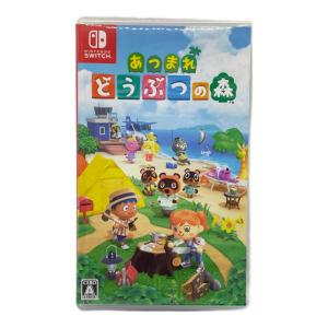 あつまれどうぶつの森 Nintendo Switch用ソフト CERO A (全年齢対象)