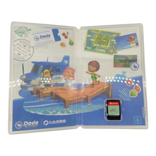 あつまれどうぶつの森 Nintendo Switch用ソフト CERO A (全年齢対象)
