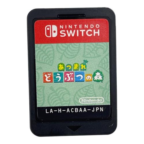 あつまれどうぶつの森 Nintendo Switch用ソフト CERO A (全年齢対象)