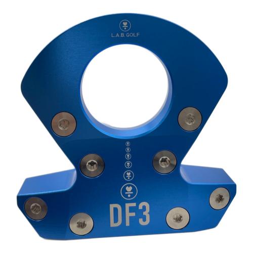 L.A.B  GOLF DF3 パター @