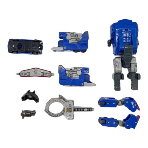 トミカハイパーレスキュー ドライブヘッド 機動救急警察 ドライブヘッド01 ソニックインターセプター 男の子おもちゃ