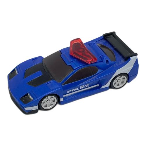 トミカハイパーレスキュー ドライブヘッド 機動救急警察 ドライブヘッド01 ソニックインターセプター 男の子おもちゃ