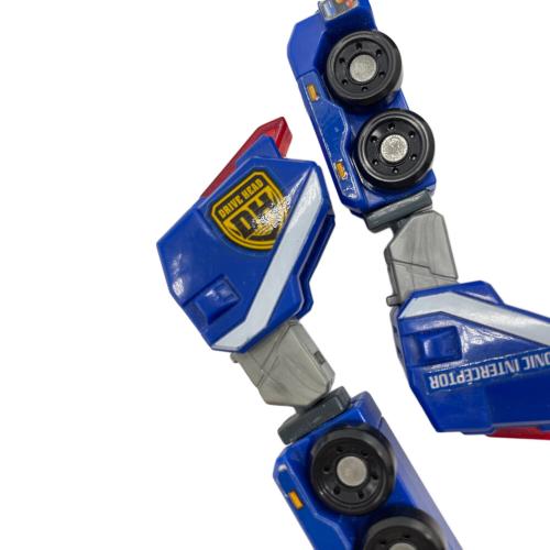 トミカハイパーレスキュー ドライブヘッド 機動救急警察 ドライブヘッド01 ソニックインターセプター 男の子おもちゃ