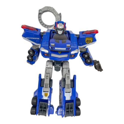 トミカハイパーレスキュー ドライブヘッド 機動救急警察 ドライブヘッド01 ソニックインターセプター 男の子おもちゃ