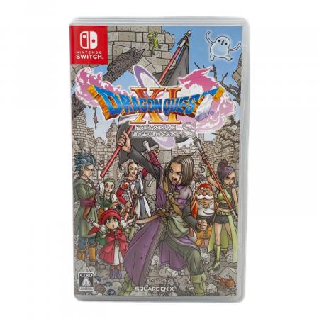 ドラゴンクエストXI 過ぎ去りし時を求めて S Nintendo Switch用ソフト