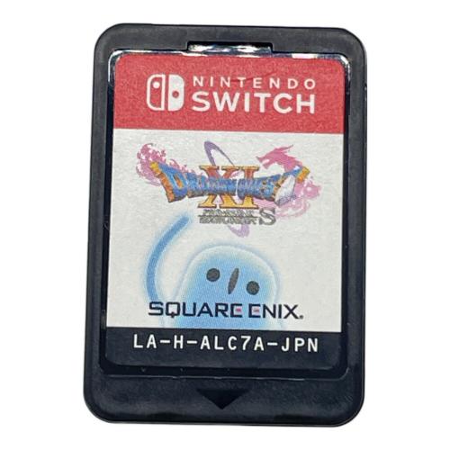 ドラゴンクエストXI 過ぎ去りし時を求めて S Nintendo Switch用ソフト CERO A (全年齢対象)