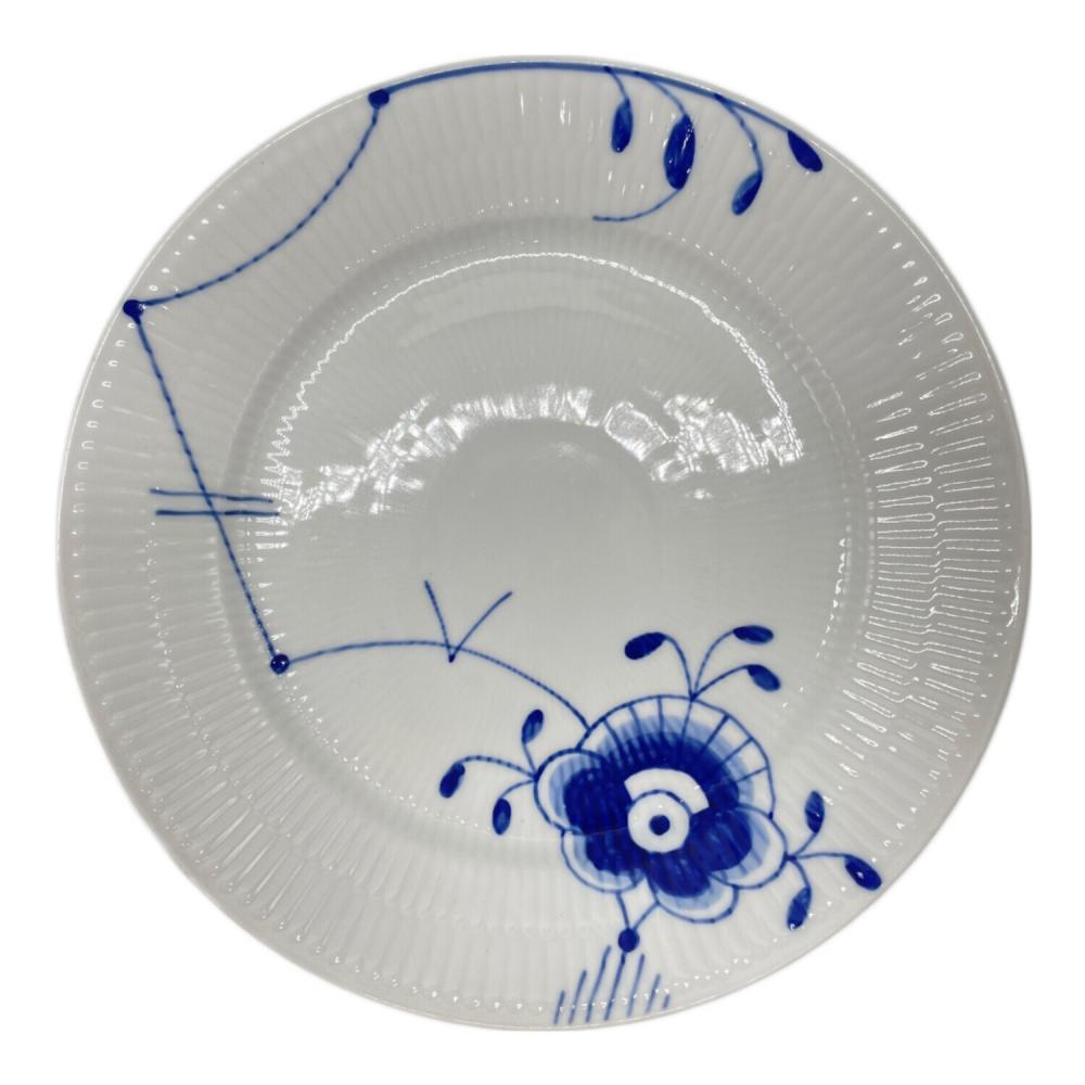 ROYAL COPENHAGEN (ロイヤル・コペンハーゲン) プレート 22cm ブルー