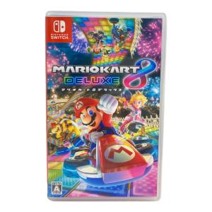 マリオカート8デラックス Nintendo Switch用ソフト CERO A (全年齢対象)