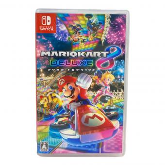 マリオカート8デラックス Nintendo Switch用ソフト CERO A (全年齢対象)