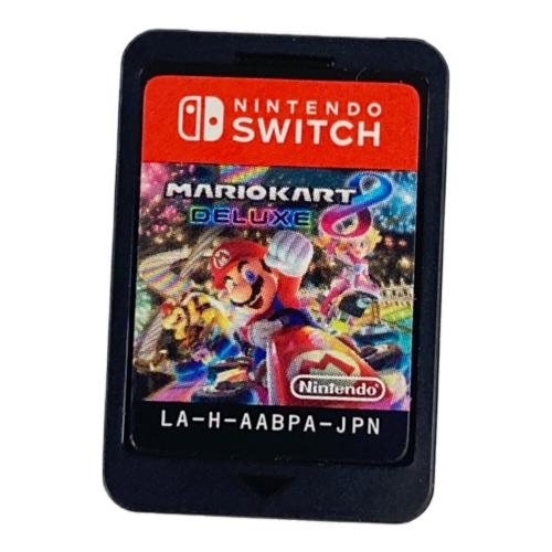 マリオカート8デラックス Nintendo Switch用ソフト CERO A (全年齢対象)