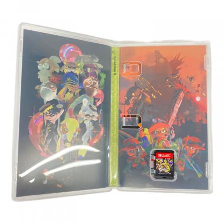 スプラトゥーン3 Nintendo Switch用ソフト CERO A (全年齢対象