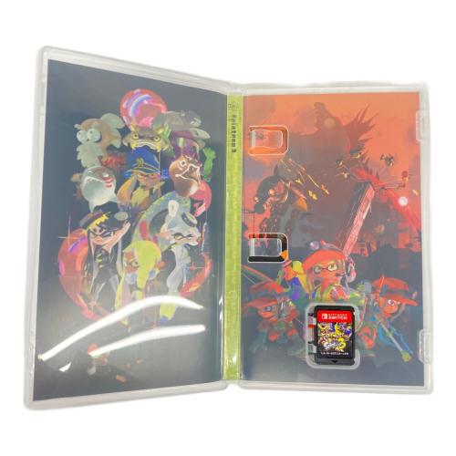 スプラトゥーン3 Nintendo Switch用ソフト CERO A (全年齢対象)
