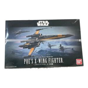 STARWARS Xウィング・ファイター ポー専用機 プラモデル