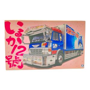 AOSHIMA (アオシマ) バリューデコトラ No7 1/32 いるか 12號 プラモデル 車