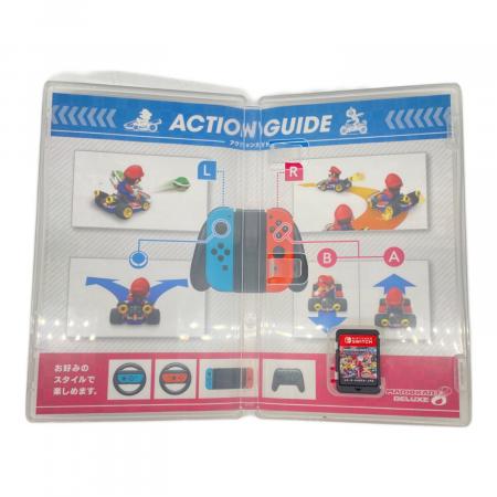 【オーガさん専用】Nintendo Switch 本体 青/赤&マリオカート8 Amazon.com: マリオカート8 デラックス - Switch (Non-US Version
