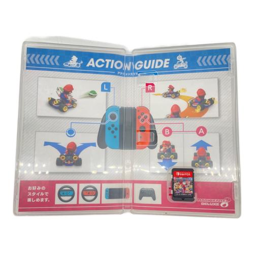 マリオカート8 デラックス Nintendo Switch用ソフト CERO A (全年齢対象)