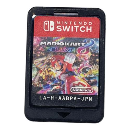 マリオカート8 デラックス Nintendo Switch用ソフト CERO A (全年齢対象)