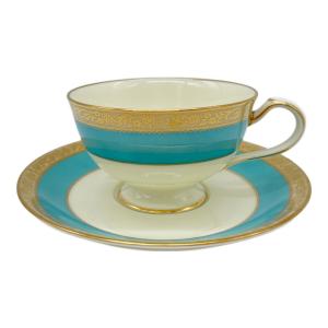 Noritake (ノリタケ) カップ&ソーサー SHEFFIELD