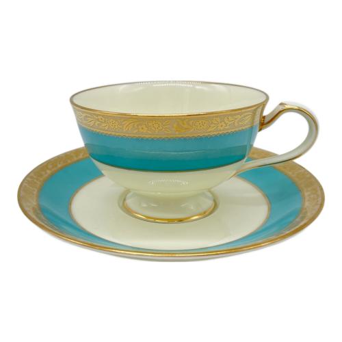 Noritake (ノリタケ) カップ&ソーサー SHEFFIELD