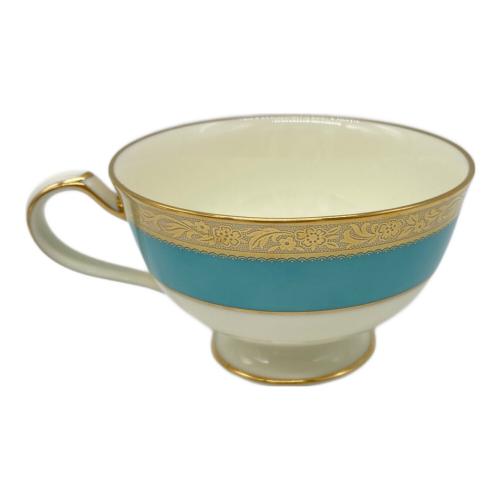 Noritake (ノリタケ) カップ&ソーサー SHEFFIELD