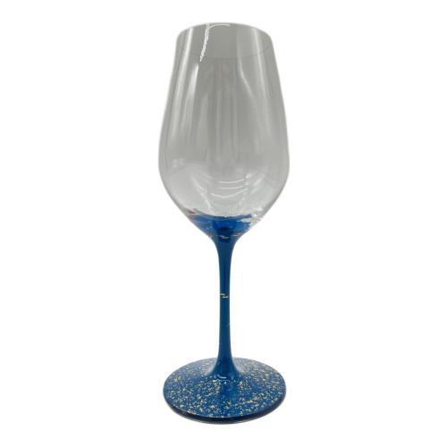 秀衡塗 (ヒデヒラヌリ) グラス OMOTENASHI SELECTION 2014 受賞 漆絵ワイングラス 富士