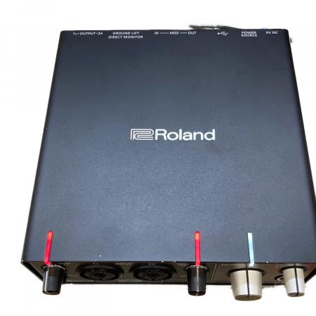 ROLAND (ローランド) オーディオインターフェース Rubix 22