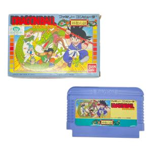 BANDAI(バンダイ)ドラゴンボール 神龍の謎 ファミコン用ソフト