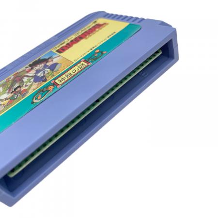 BANDAI(バンダイ)ドラゴンボール 神龍の謎 ファミコン用ソフト 