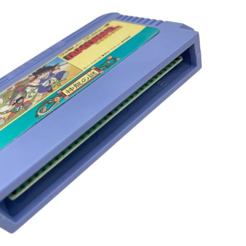BANDAI(バンダイ)ドラゴンボール 神龍の謎 ファミコン用ソフト