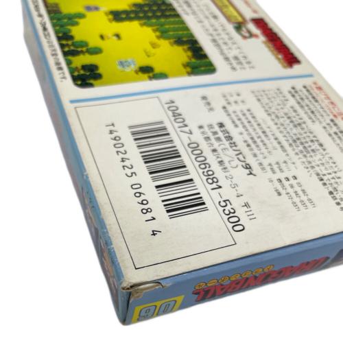 BANDAI(バンダイ)ドラゴンボール 神龍の謎 ファミコン用ソフト