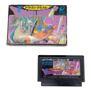 ENIX(エニックス) ドラゴンクエスト ファミコン用ソフト