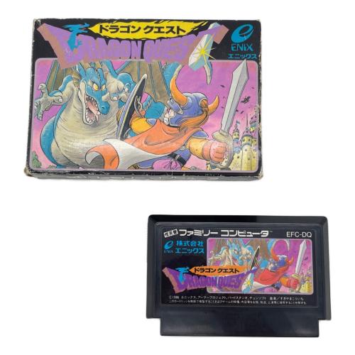 ENIX(エニックス) ドラゴンクエスト ファミコン用ソフト