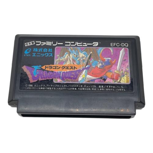 ENIX(エニックス) ドラゴンクエスト ファミコン用ソフト