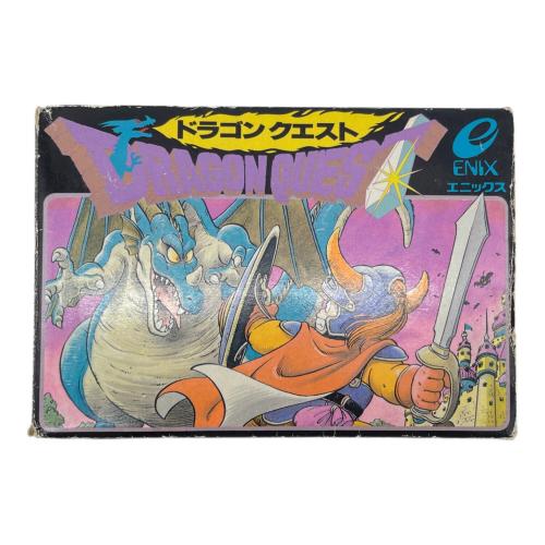 ENIX(エニックス) ドラゴンクエスト ファミコン用ソフト