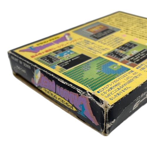 ENIX(エニックス) ドラゴンクエスト ファミコン用ソフト