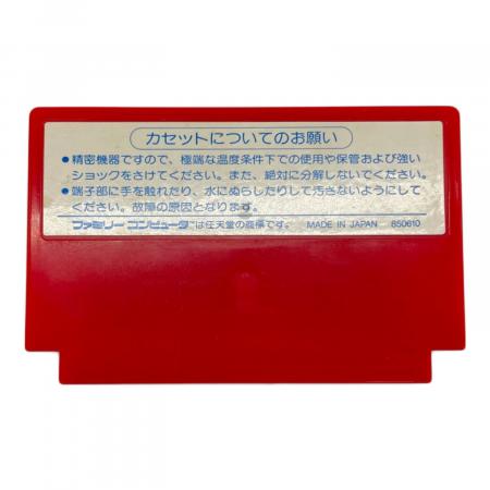 CAPCOM(カプコン) SONSON ファミコン用ソフト｜トレファクONLINE